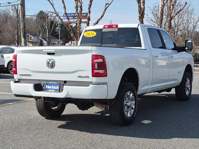 2024 RAM 2500 Laramie Crew Cab 4x4 64 Box 2024 RAM 2500 Laramie Crew Cab 4x4 64 Box
