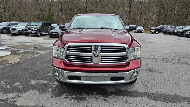 2019 RAM 1500 Classic Big Horn Crew Cab 4x4 64 Box