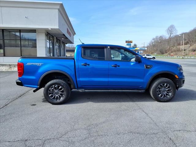 2023 Ford Ranger XLT