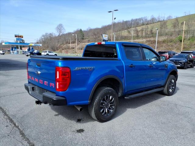 2023 Ford Ranger XLT