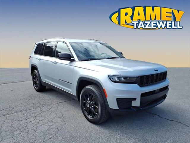 2024 Jeep Grand Cherokee L Altitude 4x4 2024 Jeep Grand Cherokee L Altitude 4x4