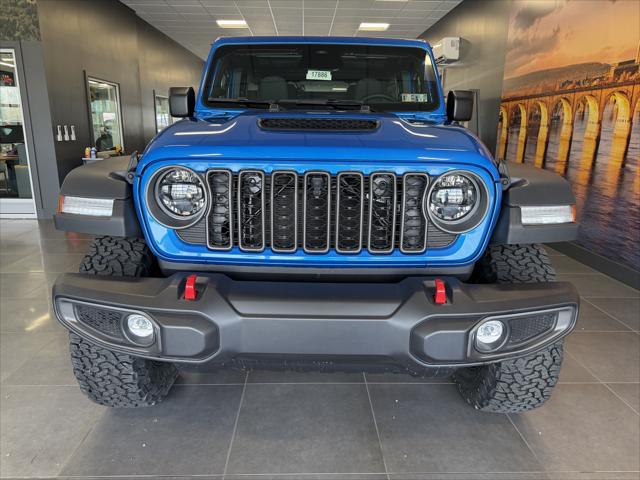 2026 Jeep Wrangler WRANGLER 4-DOOR RUBICON 2026 Jeep Wrangler WRANGLER 4-DOOR RUBICON