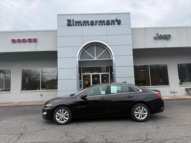 2024 Chevrolet Malibu FWD 1LT