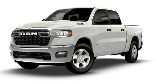 2026 RAM Ram 1500 RAM 1500 BIG HORN CREW CAB 4X2 57 BOX