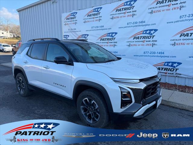2025 Chevrolet Equinox AWD ACTIV