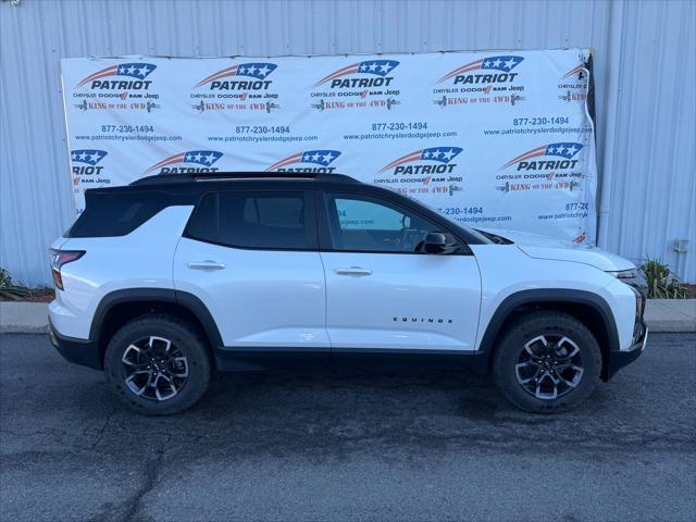 2025 Chevrolet Equinox AWD ACTIV