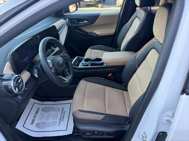 2025 Chevrolet Equinox AWD ACTIV