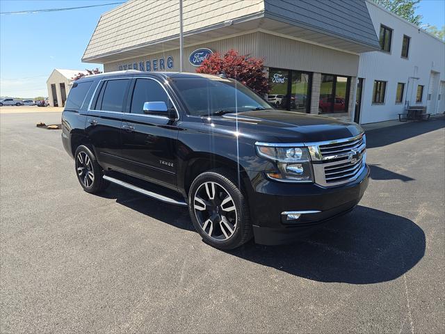 2017 Chevrolet Tahoe Premier for sale in Jasper, IN
