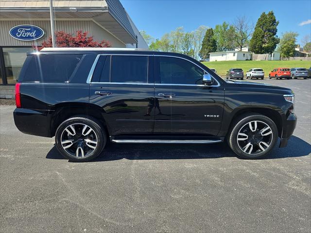 2017 Chevrolet Tahoe Premier