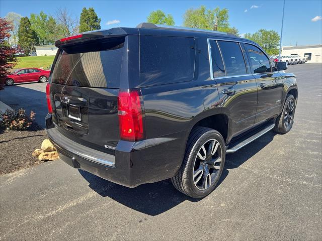 2017 Chevrolet Tahoe Premier
