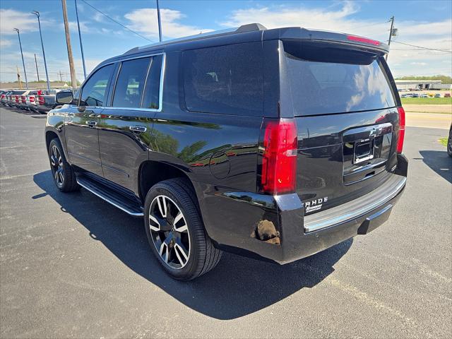 2017 Chevrolet Tahoe Premier