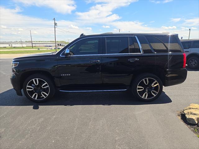 2017 Chevrolet Tahoe Premier