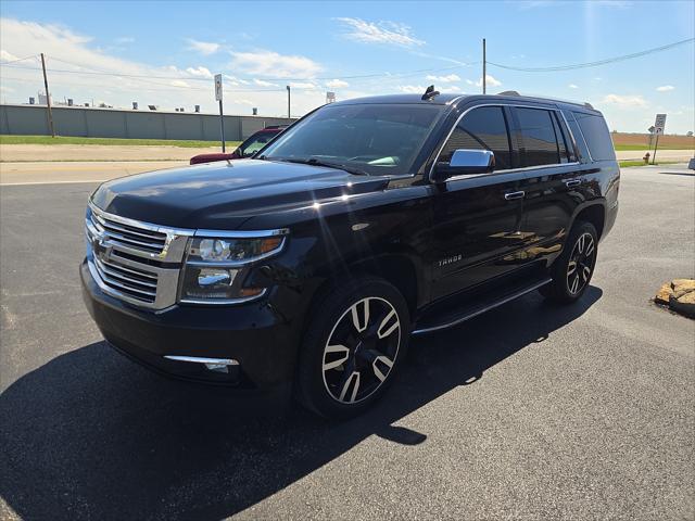 2017 Chevrolet Tahoe Premier