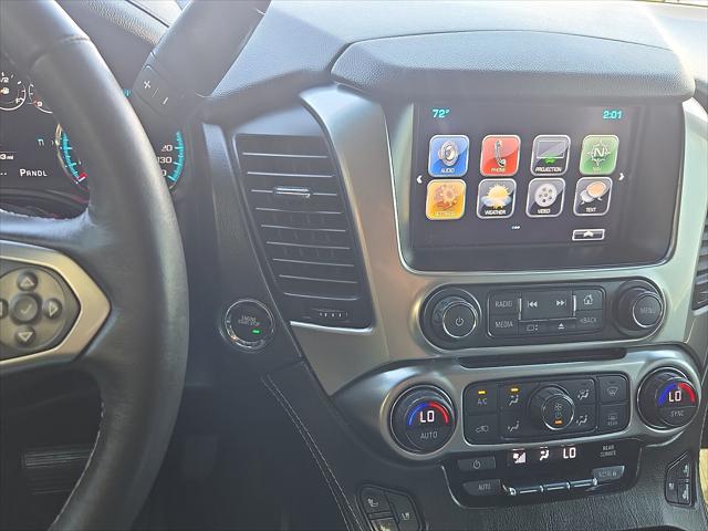 2017 Chevrolet Tahoe Premier