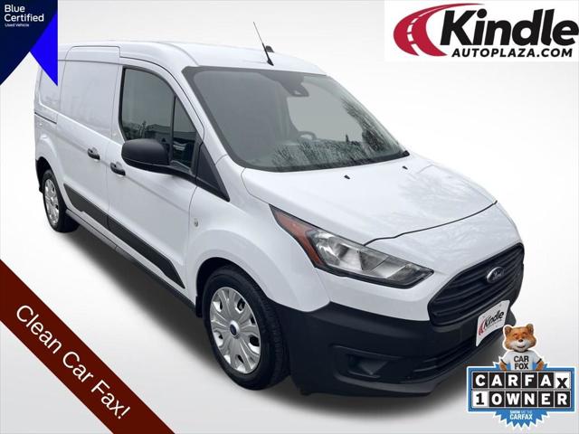 2023 Ford Transit Connect XL Cargo Van