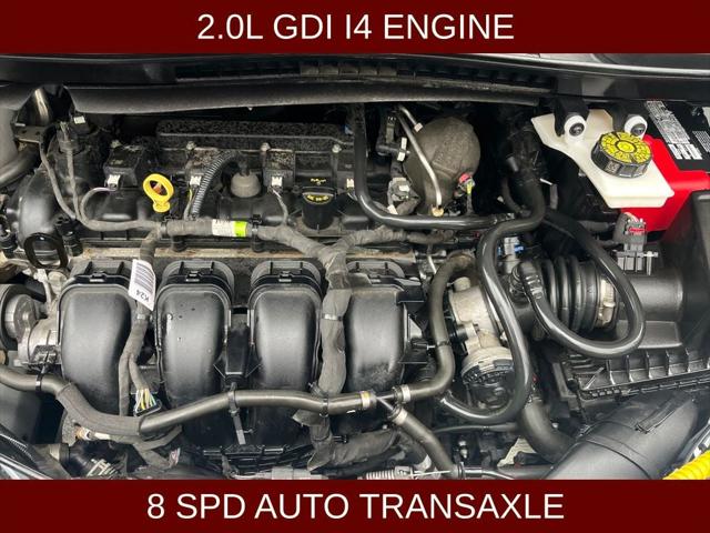 2023 Ford Transit Connect XL Cargo Van