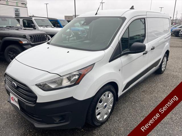 2023 Ford Transit Connect XL Cargo Van