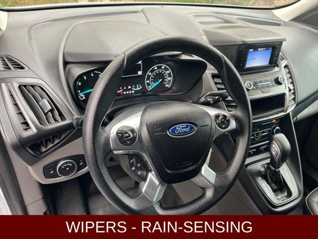2023 Ford Transit Connect XL Cargo Van