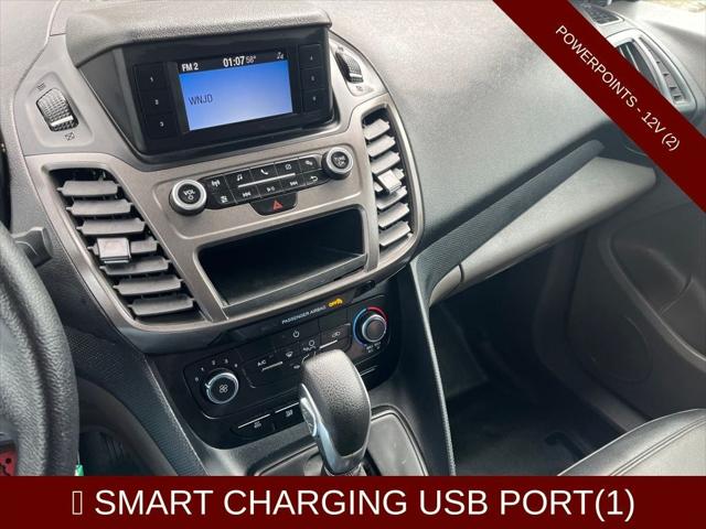 2023 Ford Transit Connect XL Cargo Van