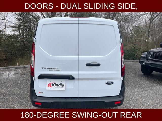 2023 Ford Transit Connect XL Cargo Van