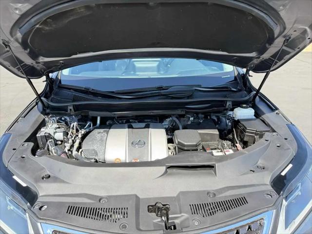 2022 Lexus RX 350 RX 350