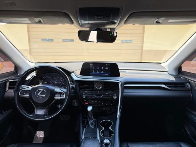 2022 Lexus RX 350 RX 350