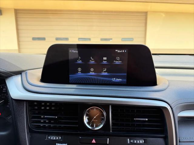 2022 Lexus RX 350 RX 350
