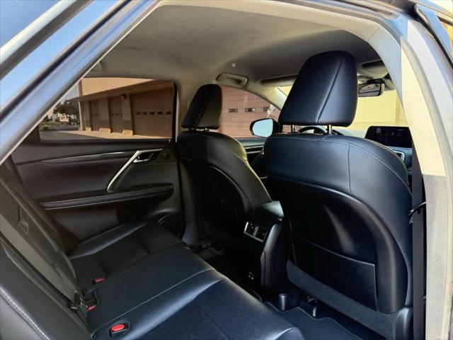 2022 Lexus RX 350 RX 350