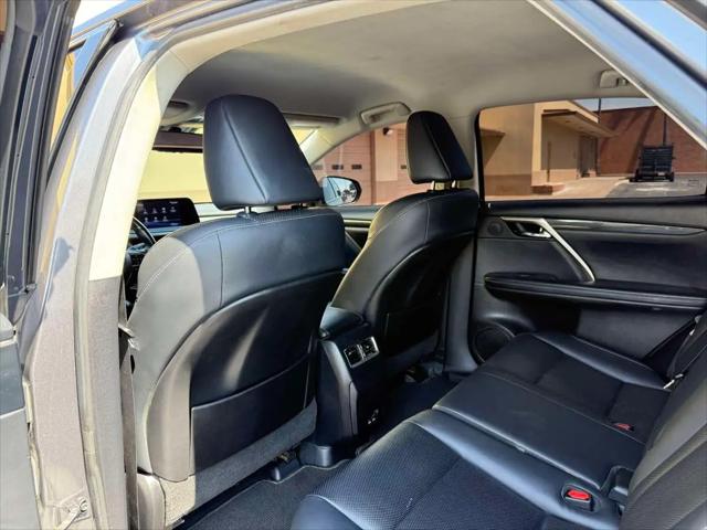 2022 Lexus RX 350 RX 350