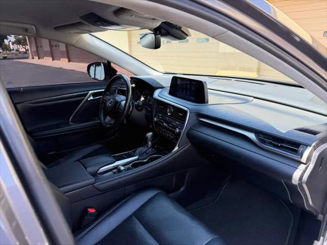 2022 Lexus RX 350 RX 350