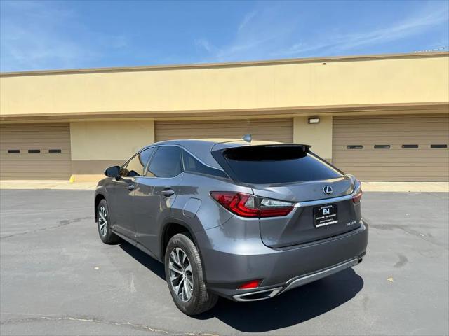 2022 Lexus RX 350 RX 350