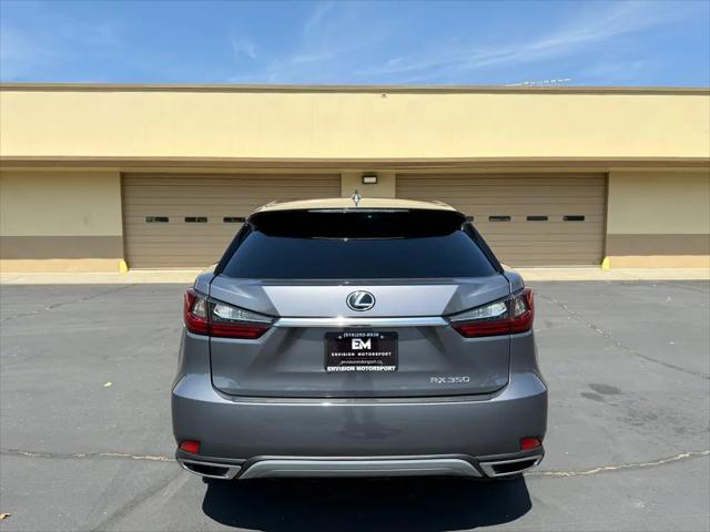 2022 Lexus RX 350 RX 350