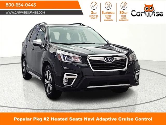 2020 Subaru Forester Touring for sale in Gurnee, IL