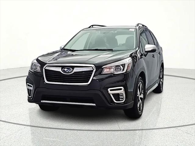 2020 Subaru Forester Touring