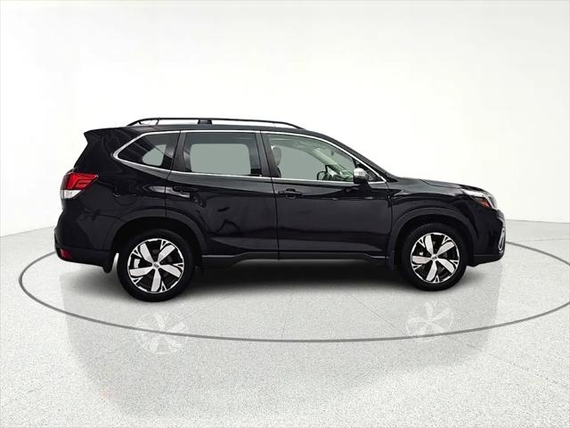 2020 Subaru Forester Touring