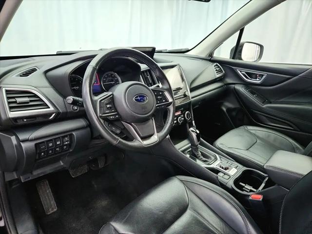 2020 Subaru Forester Touring