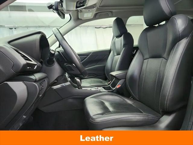2020 Subaru Forester Touring