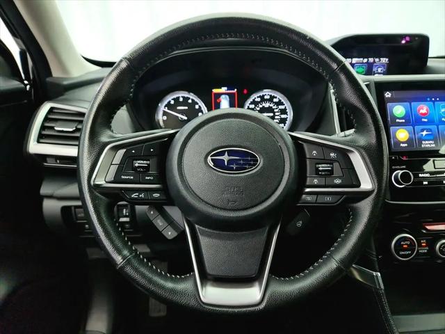 2020 Subaru Forester Touring