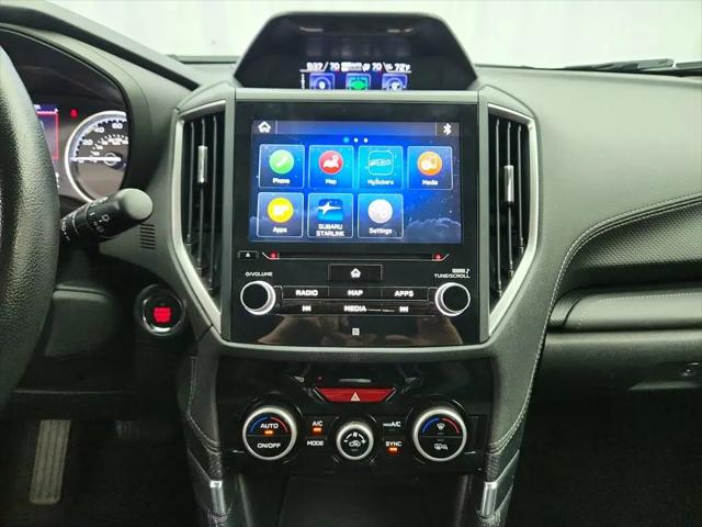 2020 Subaru Forester Touring