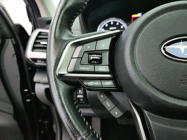 2020 Subaru Forester Touring