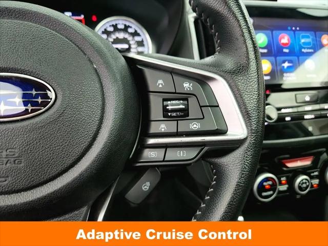 2020 Subaru Forester Touring