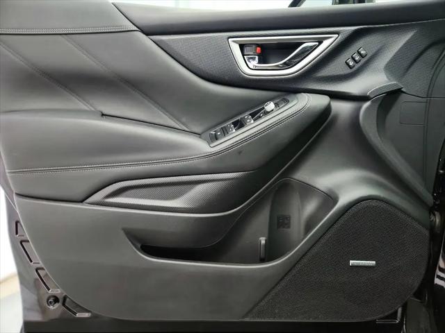 2020 Subaru Forester Touring