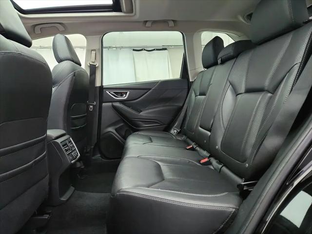 2020 Subaru Forester Touring