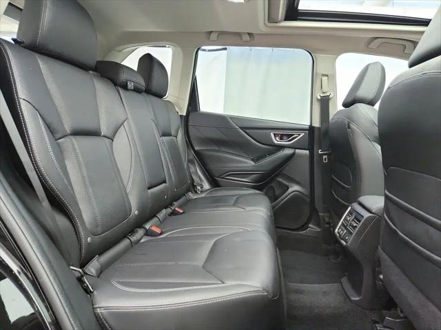 2020 Subaru Forester Touring