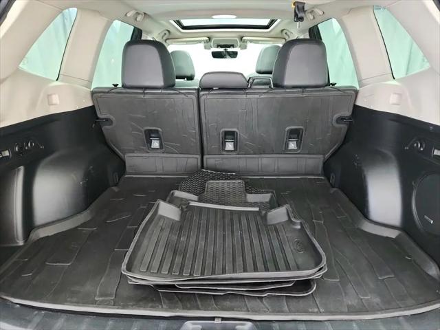 2020 Subaru Forester Touring