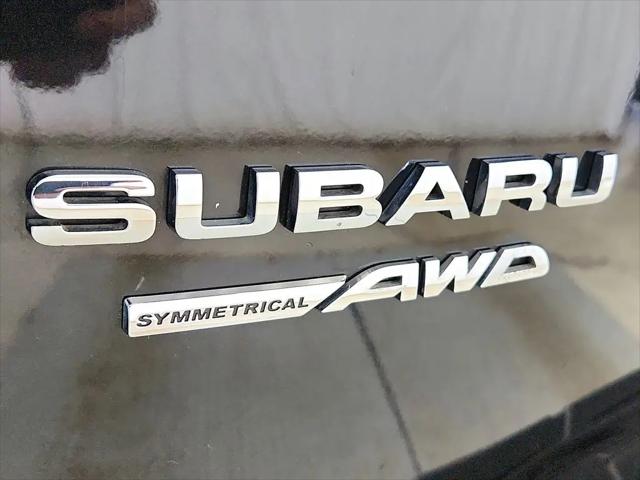 2020 Subaru Forester Touring