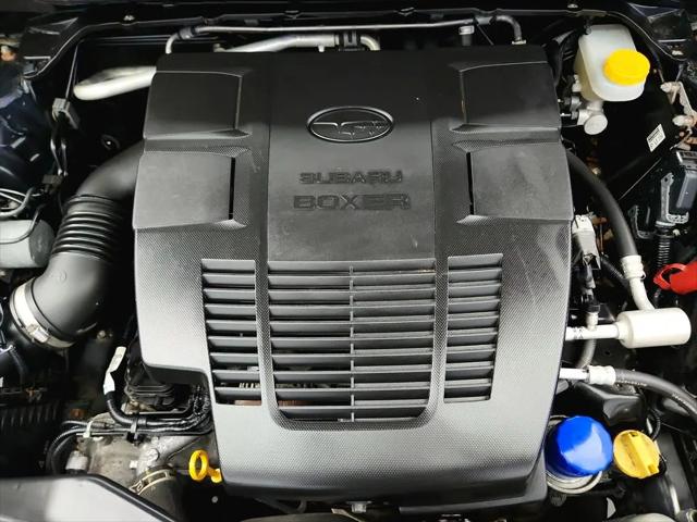 2020 Subaru Forester Touring