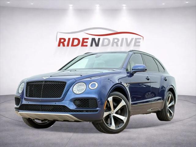 2019 Bentley Bentayga V8 for sale in McKinney, TX
