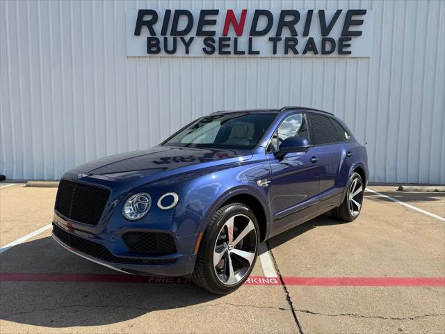 2019 Bentley Bentayga V8 for sale in McKinney, TX