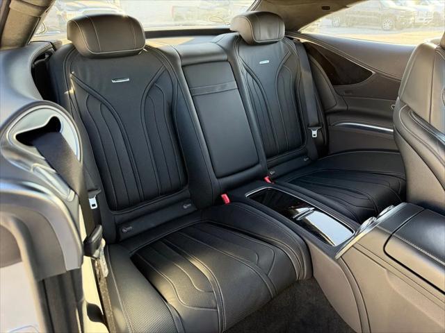 2017 Mercedes-Benz AMG S 63 4MATIC
